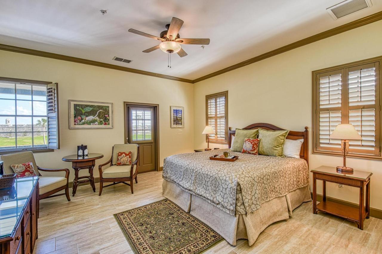 St George Inn - Saint Augustine ภายนอก รูปภาพ